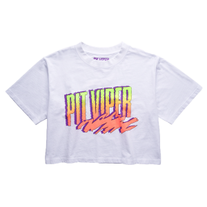 Classic Style HomePro Sport Beer Crop Tee Foldable